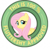 Fluttershy Approved.png